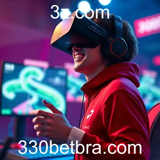 A Evolução dos Jogos de Aposta Online